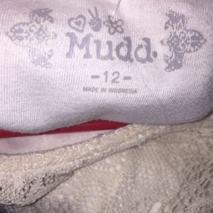 Mudd dress